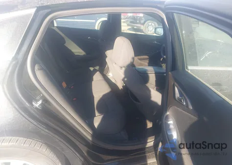 2025 Chevrolet Malibu Fwd 1Lt from USA, damaged, VIN 1G1ZD5ST7SF132035